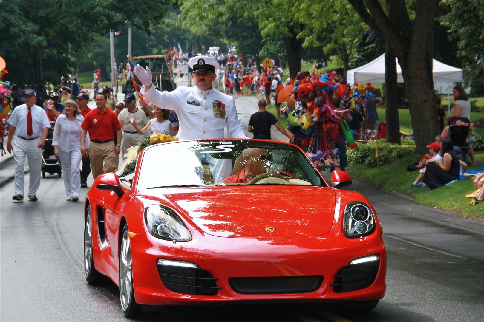 CPOr Keith A. Jermyn, US Navy, Director of Veteran